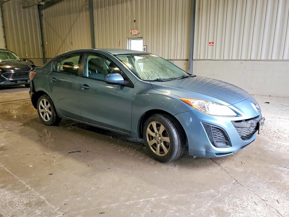 2010 Mazda 3 მანქანა იყიდება აუქციონზე, vin: JM1BL1SF8A1334957, აუქციონის ნომერი: 62849106