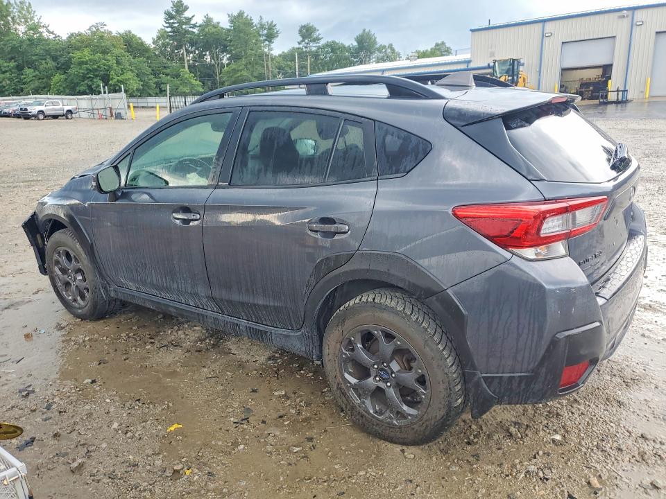 Aukcja sprzedaży 2021 Subaru Crosstrek, vin: JF2GTHSC8MH373419, numer aukcji: 62160056