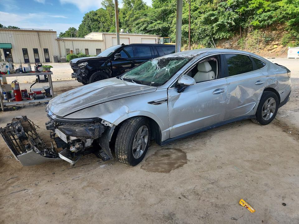 2025 Hyundai Sonata მანქანა იყიდება აუქციონზე, vin: KMHL24JA6SA494444, აუქციონის ნომერი: 61701796
