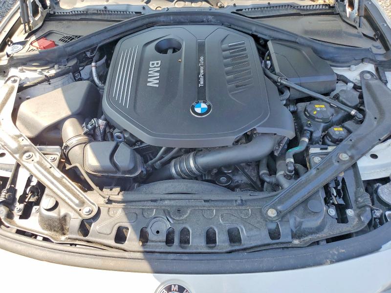 Продаж на аукціоні авто 2020 Bmw 440xi, vin: WBA4Z7C00L5R61679, номер лоту: 59239996