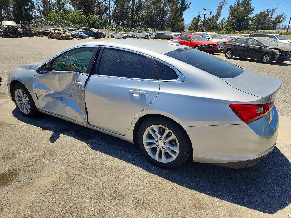 Aukcja sprzedaży 2016 Chevrolet Malibu, vin: 1G1ZJ5SU4GF358171, numer aukcji: 60204236