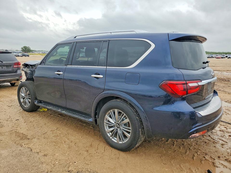 Продаж на аукціоні авто 2020 Infiniti Qx80, vin: JN8AZ2NF2L9705387, номер лоту: 61074926