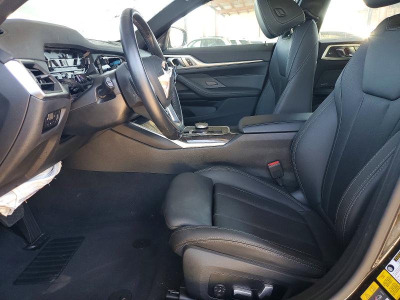 Aukcja sprzedaży 2023 Bmw I4, vin: WBY73AW05PFR11157, numer aukcji: 63612296