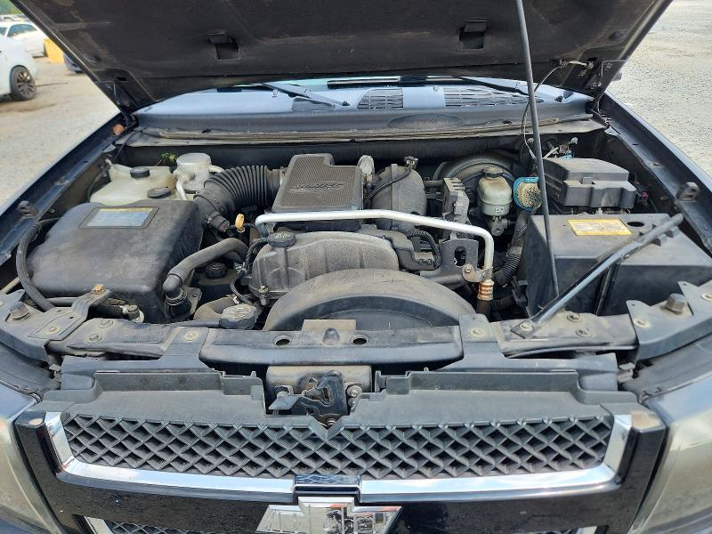 Aukcja sprzedaży 2008 Chevrolet Trailblazer, vin: 1GNDS13S182221418, numer aukcji: 62129806