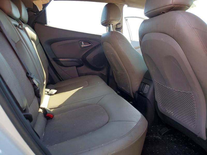 Aukcja sprzedaży 2015 Hyundai Tucson, vin: KM8JU3AG7FU092680, numer aukcji: 60469166