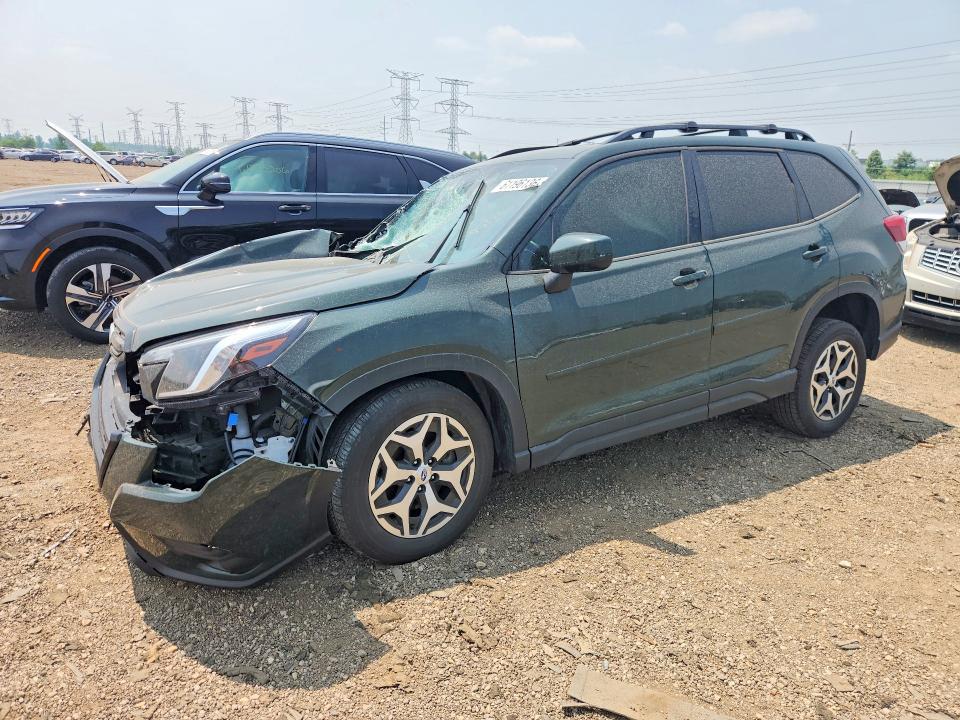 Aukcja sprzedaży 2023 Subaru Forester, vin: JF2SKAEC5PH447156, numer aukcji: 61196136