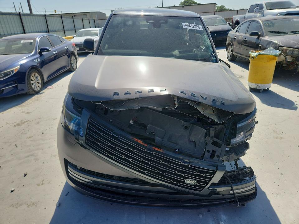 Продаж на аукціоні авто 2025 Land Rover Range Rover, vin: SALKPBE92SA324130, номер лоту: 60412966