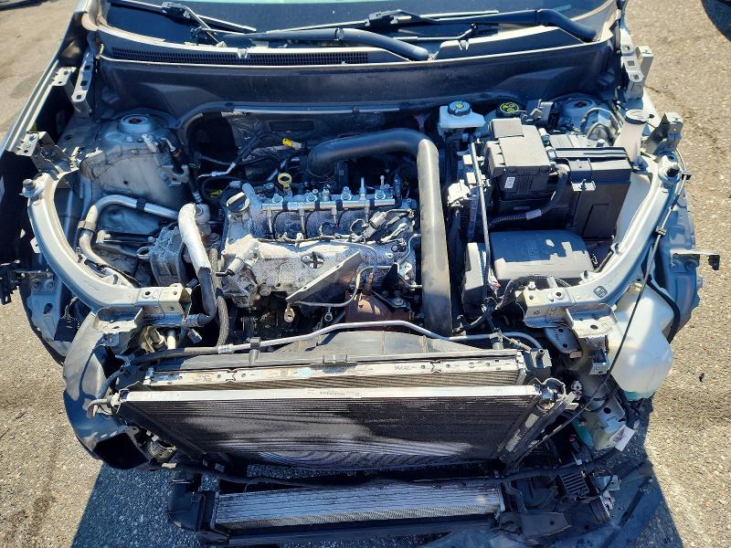 2023 Chevrolet Equinox მანქანა იყიდება აუქციონზე, vin: 3GNAXJEG4PS167595, აუქციონის ნომერი: 60198676