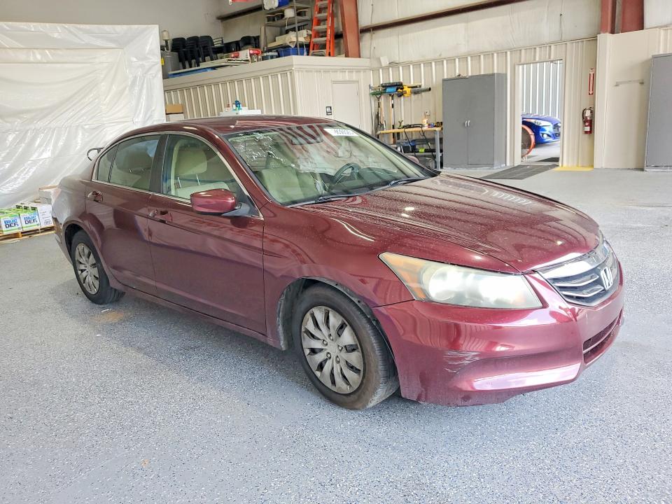 Aukcja sprzedaży 2012 Honda Accord, vin: 1HGCP2F39CA076807, numer aukcji: 59836526