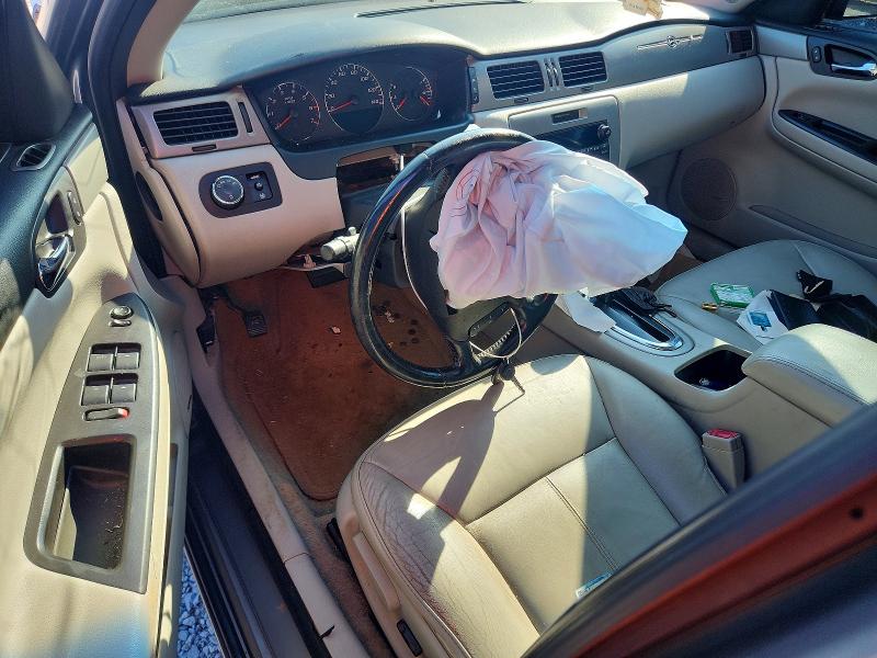 62761356 :رقم المزاد ، 2G1WT58K979375852 vin ، 2007 Chevrolet Impala مزاد بيع