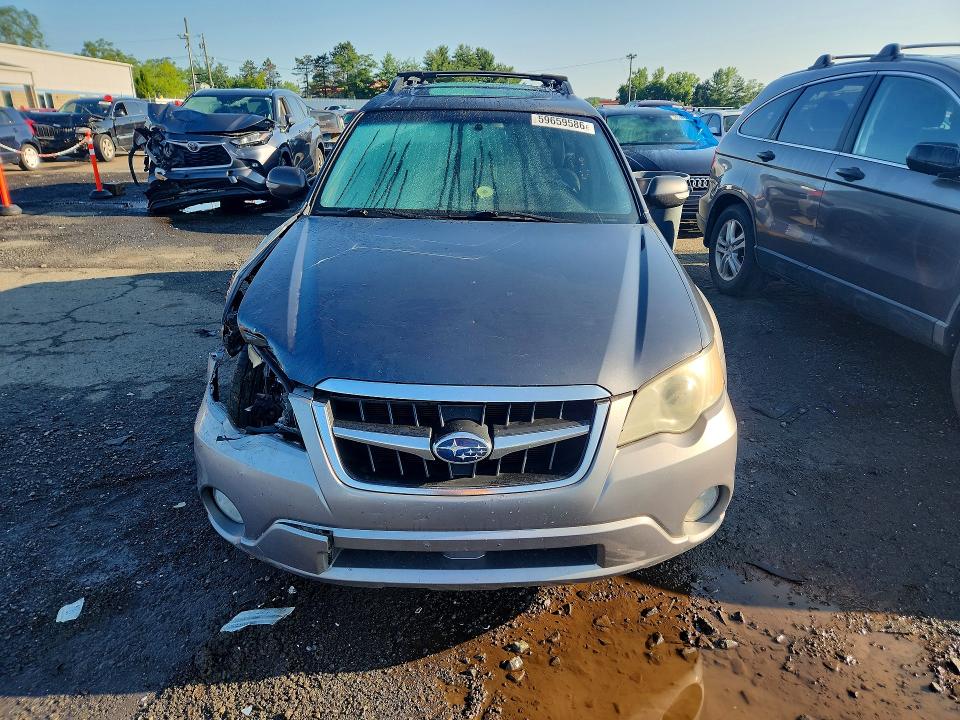 Продаж на аукціоні авто 2008 Subaru Outback, vin: 4S4BP86C584347666, номер лоту: 59659586