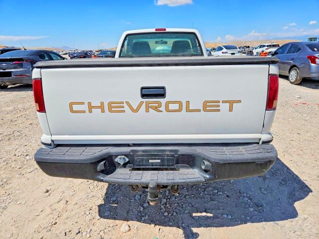62626396 :رقم المزاد ، 1GCCS14W5YK168969 vin ، 2000 Chevrolet S Truck مزاد بيع