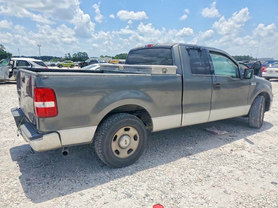 2004 Ford F-150 მანქანა იყიდება აუქციონზე, vin: 1FTRX12W34NC31140, აუქციონის ნომერი: 59865616
