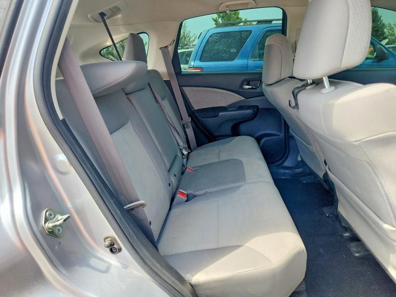 Aukcja sprzedaży 2016 Honda Cr-v, vin: 2HKRM4H58GH686174, numer aukcji: 61440336