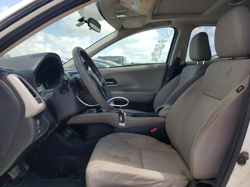 Продаж на аукціоні авто 2017 Honda Hr-v, vin: 3CZRU5H5XHM720305, номер лоту: 62774686