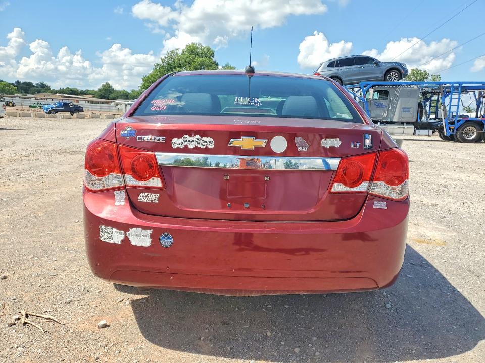 Продаж на аукціоні авто 2016 Chevrolet Cruze Limited, vin: 1G1PE5SB5G7191971, номер лоту: 60881716