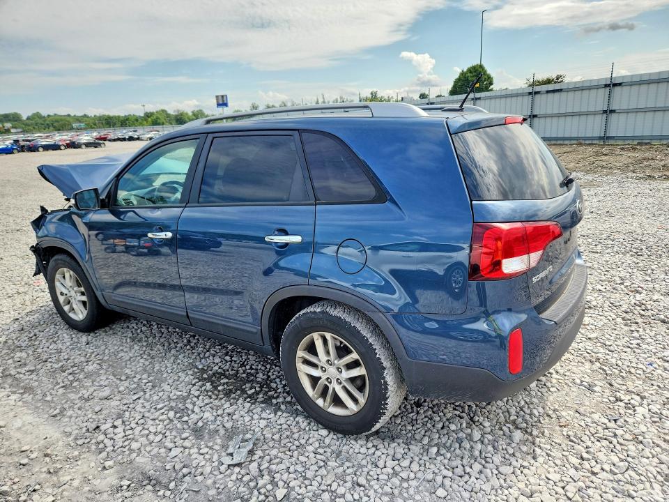 Aukcja sprzedaży 2015 Kia Sorento, vin: 5XYKT4A64FG606995, numer aukcji: 60695156