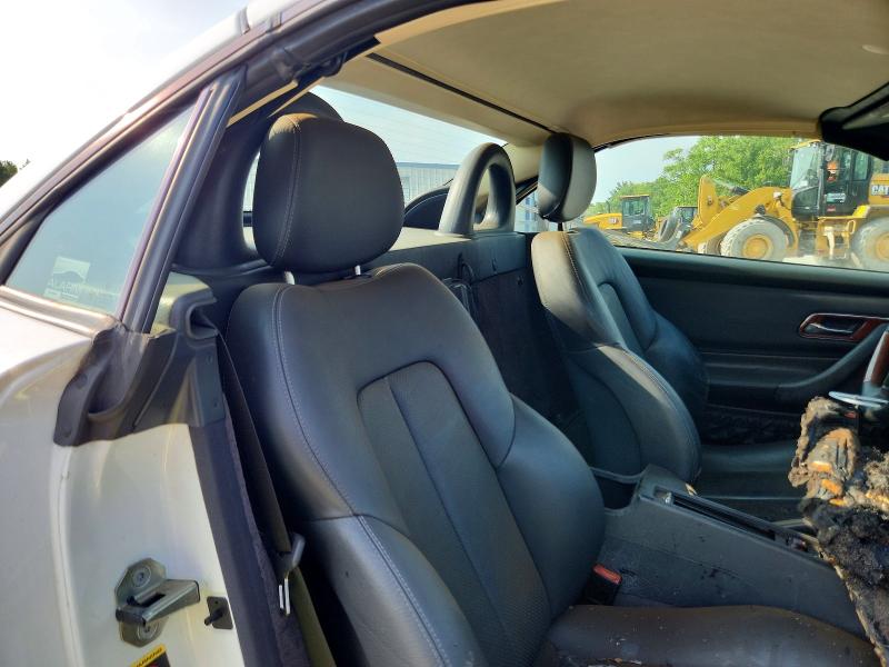 Продаж на аукціоні авто 2001 Mercedes-benz Slk, vin: WDBKK65F11F209862, номер лоту: 62401206