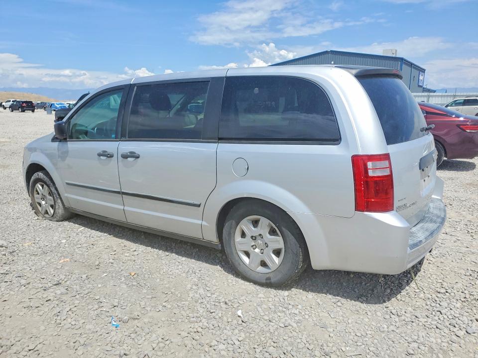 58117736 :رقم المزاد ، 2D8HN44H28R772742 vin ، 2008 Dodge Grand Caravan مزاد بيع