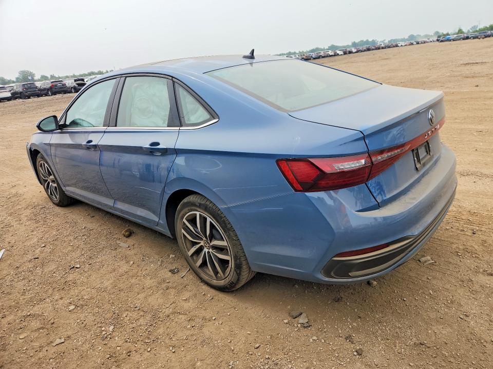 Aukcja sprzedaży 2026 Volkswagen Jetta, vin: 3VW7W7BU8TM040458, numer aukcji: 61165126