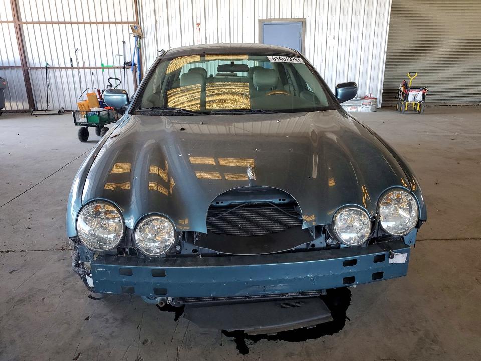 61457976 :رقم المزاد ، SAJDA01N71FM07144 vin ، 2001 Jaguar S-type مزاد بيع