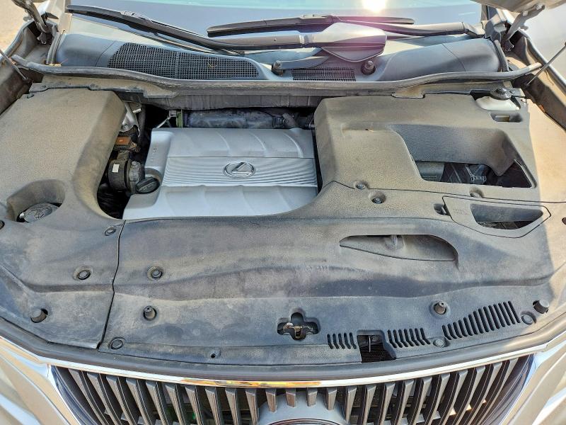 2012 Lexus Rx მანქანა იყიდება აუქციონზე, vin: 2T2BK1BA8CC136364, აუქციონის ნომერი: 61515946