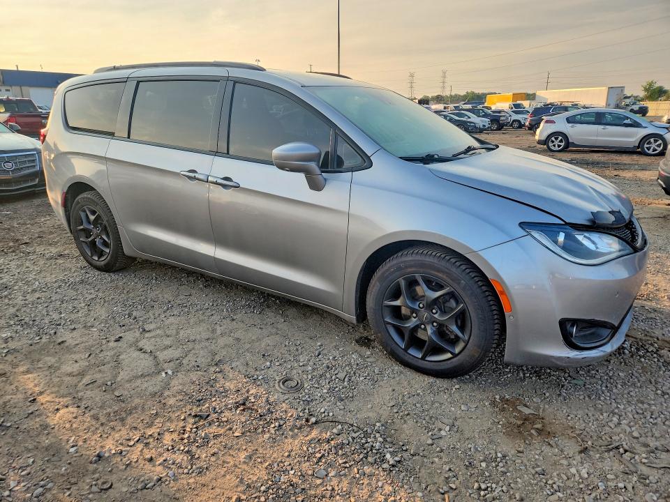Aukcja sprzedaży 2019 Chrysler Pacifica, vin: 2C4RC1EG7KR590135, numer aukcji: 61173076