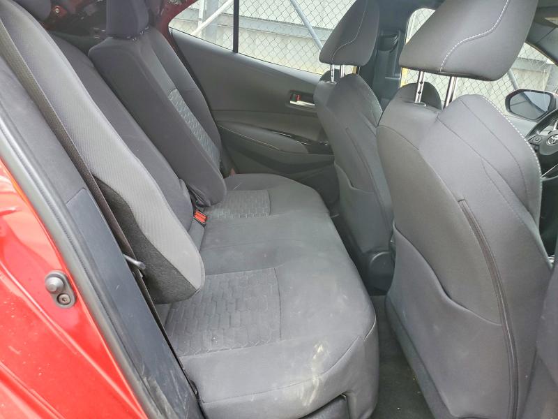 Продажа на аукционе авто 2021 Toyota Corolla Hatchback, vin: JTND4MBE0M3106969, номер лота: 60659676