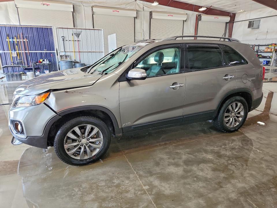 Aukcja sprzedaży 2011 Kia Sorento, vin: 5XYKUDA21BG155299, numer aukcji: 62051156