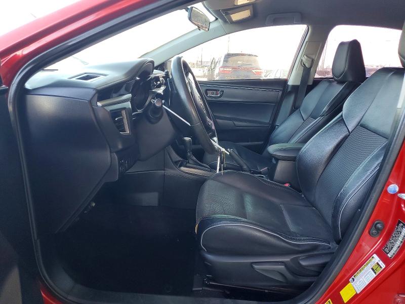 59999826 :رقم المزاد ، 5YFBURHE7GP408318 vin ، 2016 Toyota Corolla مزاد بيع