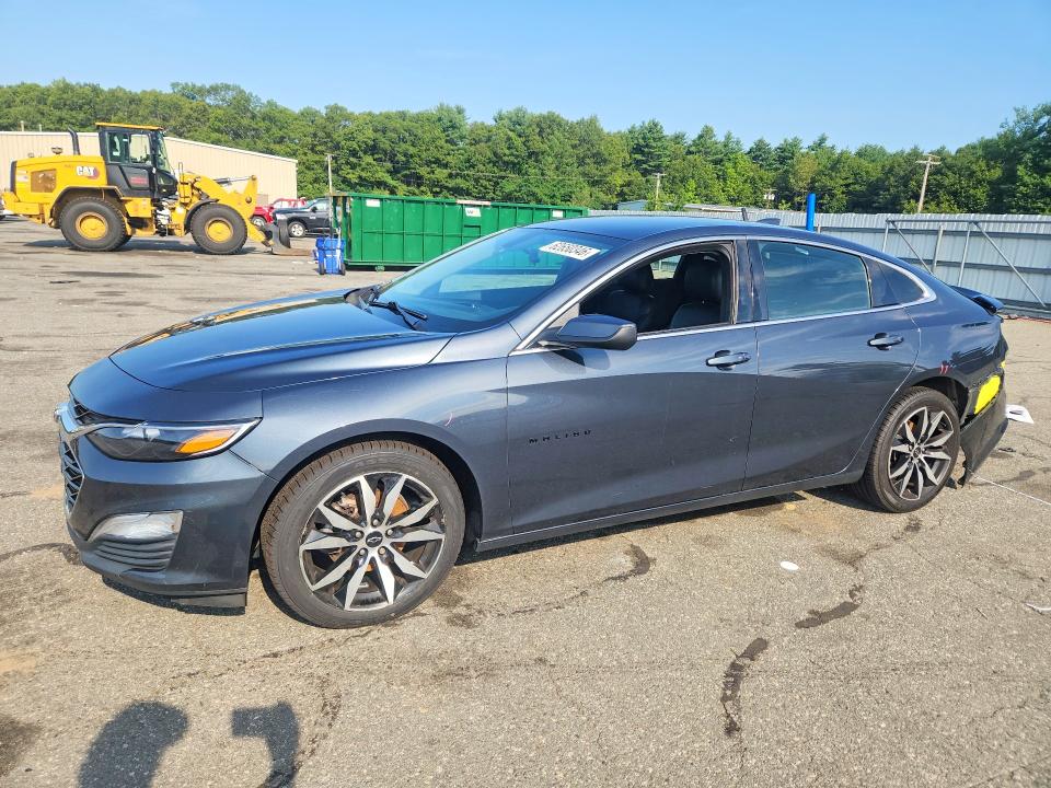 Продажа на аукционе авто 2020 Chevrolet Malibu, vin: 1G1ZG5ST5LF116876, номер лота: 62650346