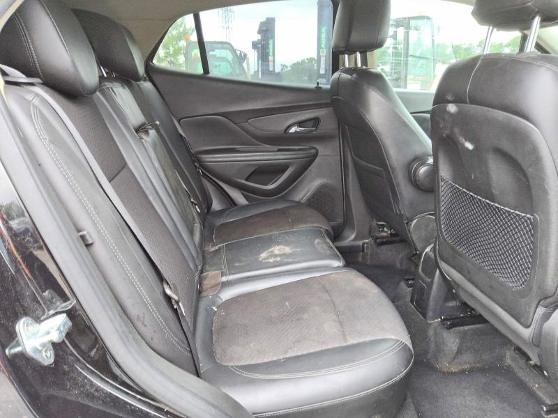 Продажа на аукционе авто 2019 Buick Encore, vin: KL4CJESB2KB892002, номер лота: 58565536