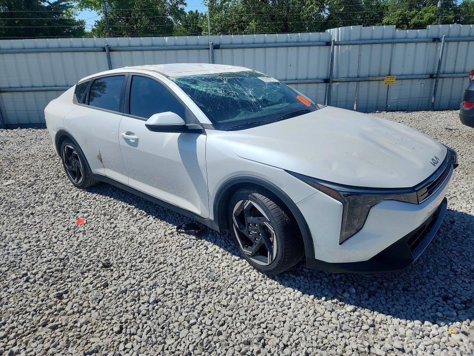 Продаж на аукціоні авто 2025 Kia K4, vin: 3KPFU4DE2SE122056, номер лоту: 63298756
