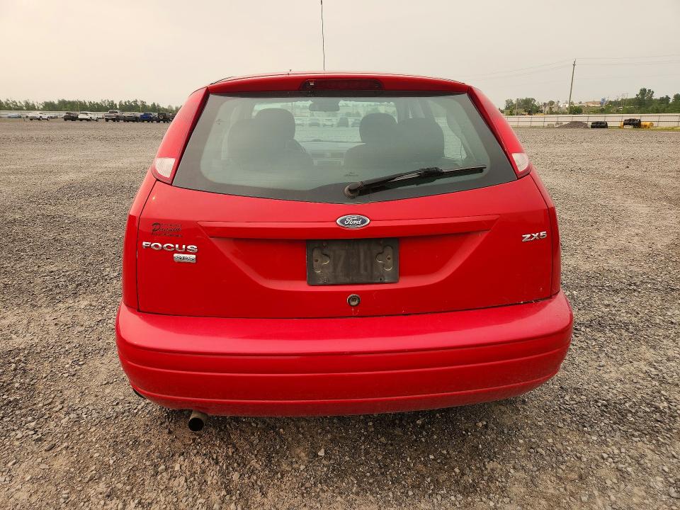 60359746 :رقم المزاد ، 3FAFP37N45R160503 vin ، 2005 Ford Focus مزاد بيع