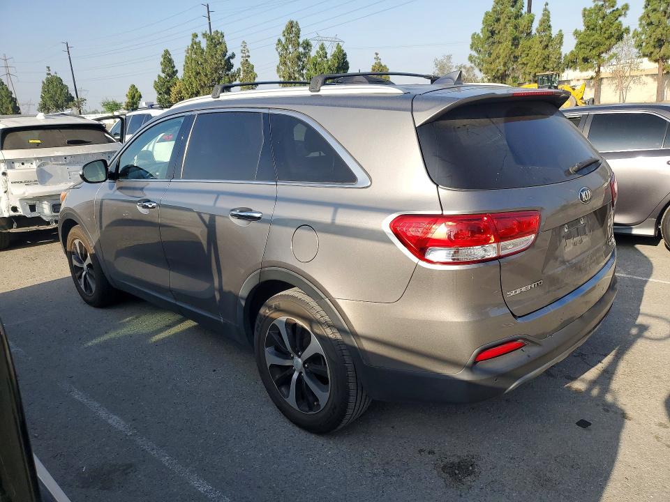 Продаж на аукціоні авто 2017 Kia Sorento, vin: 5XYPH4A13HG189321, номер лоту: 63100076