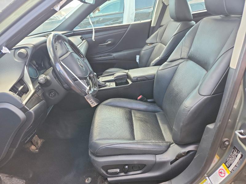 59342636 :رقم المزاد ، 58ABZ1B15KU034381 vin ، 2019 Lexus Es مزاد بيع