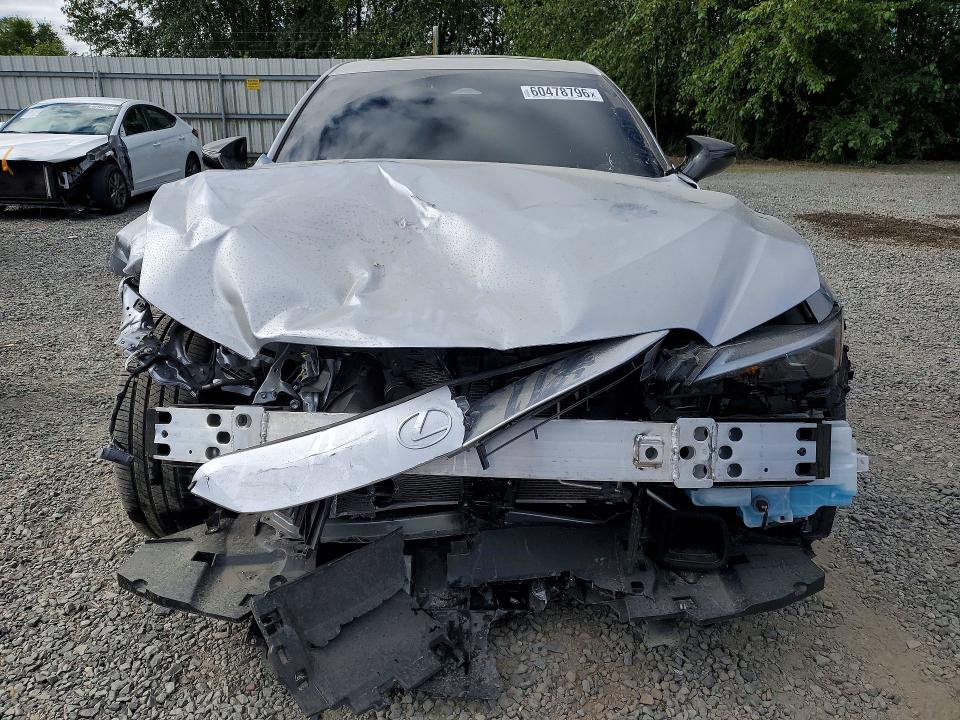 Продажа на аукционе авто 2026 Lexus Is 350, vin: JTHBZ1E28T5045739, номер лота: 60478796