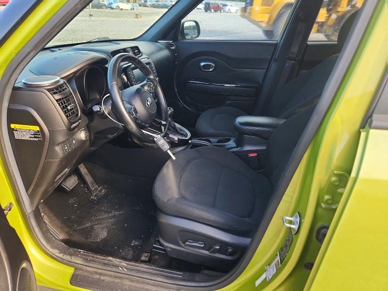 2015 Kia Soul მანქანა იყიდება აუქციონზე, vin: KNDJX3A57F7801522, აუქციონის ნომერი: 61669136