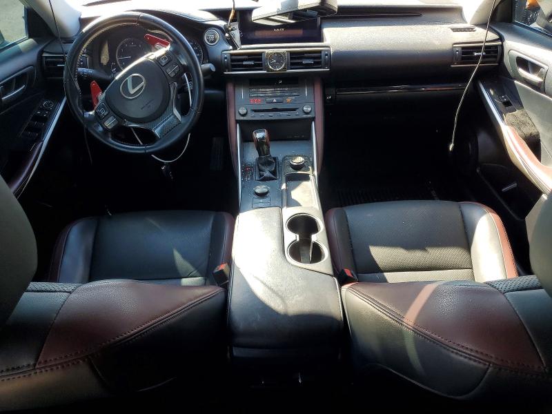2020 Lexus Is მანქანა იყიდება აუქციონზე, vin: JTHAA1D22L5108709, აუქციონის ნომერი: 60864536
