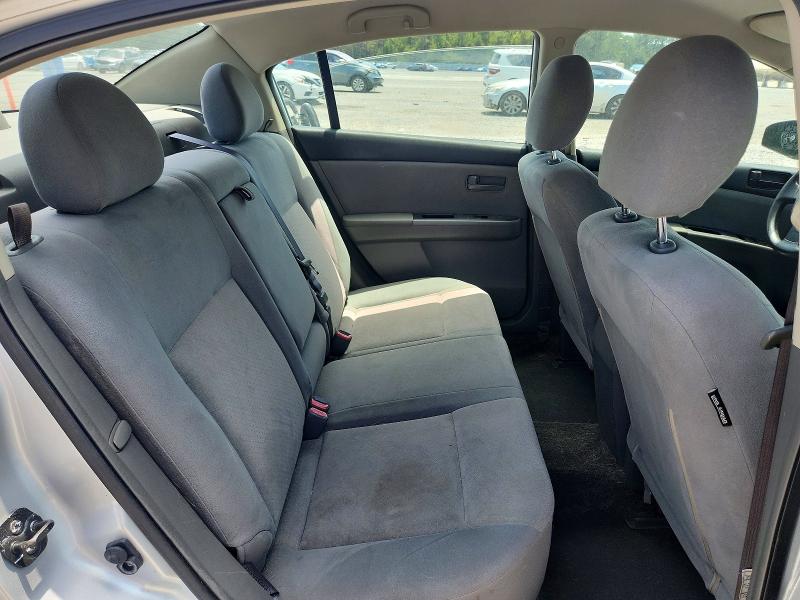 2009 Nissan Sentra მანქანა იყიდება აუქციონზე, vin: 3N1AB61E99L684965, აუქციონის ნომერი: 59312666