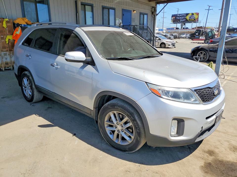 Продаж на аукціоні авто 2015 Kia Sorento, vin: 5XYKT4A67FG613343, номер лоту: 60420906