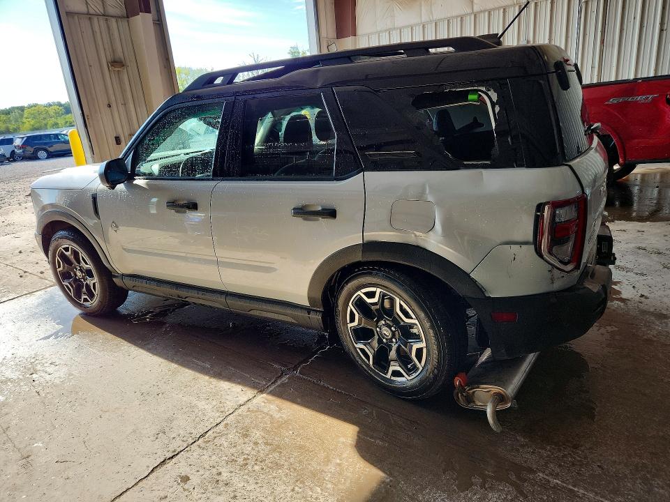 Продажа на аукционе авто 2026 Ford Bronco Sport, vin: 3FMCR9CN9TRE22671, номер лота: 62971786