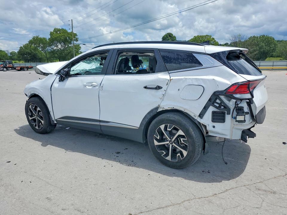 Aukcja sprzedaży 2025 Kia Sportage, vin: 5XYK33DF7SG314032, numer aukcji: 61119646
