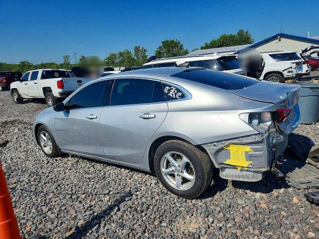Продажа на аукционе авто 2018 Chevrolet Malibu, vin: 1G1ZB5ST9JF165008, номер лота: 60253626