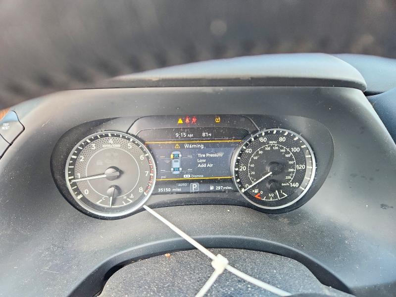 Aukcja sprzedaży 2023 Nissan Armada, vin: JN8AY2BD6P9690601, numer aukcji: 61401296