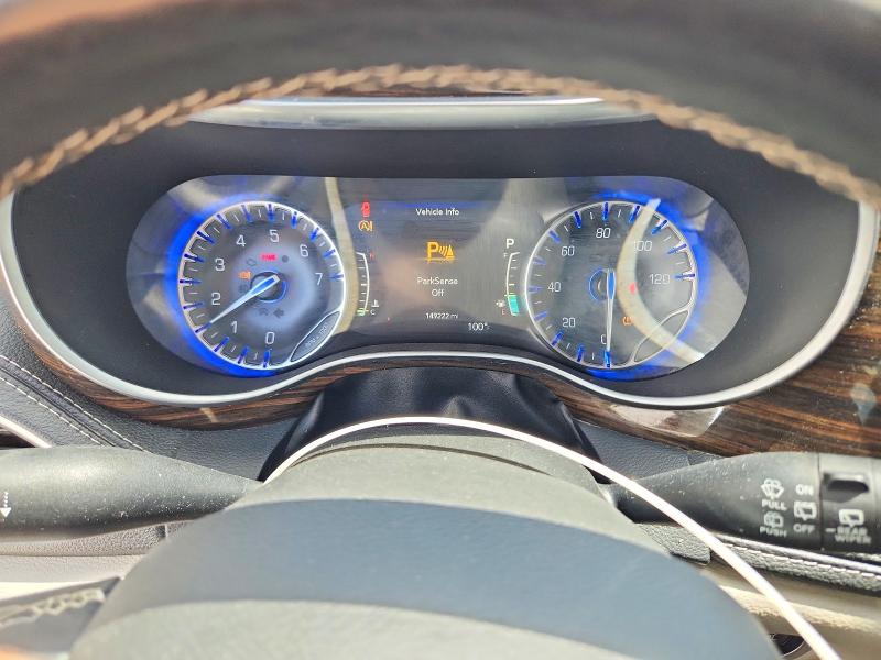 2022 Chrysler Pacifica მანქანა იყიდება აუქციონზე, vin: 2C4RC1GG7NR114727, აუქციონის ნომერი: 62321556