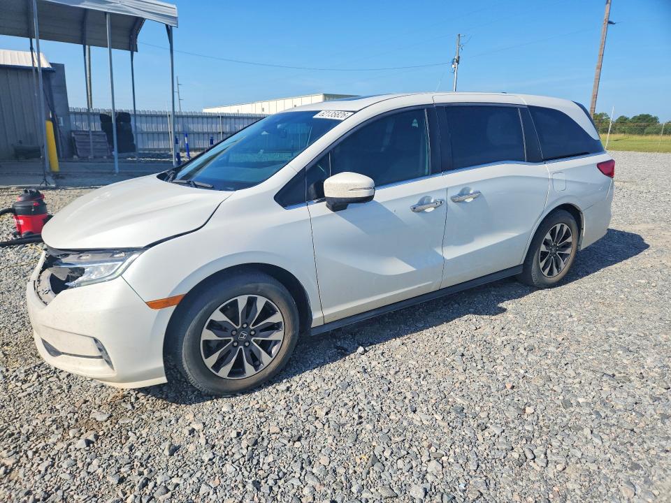 Продажа на аукционе авто 2022 Honda Odyssey, vin: 5FNRL6H77NB036506, номер лота: 62135826