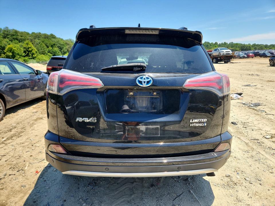 Aukcja sprzedaży 2017 Toyota Rav4 Hv, vin: JTMDJREV7HD083194, numer aukcji: 60556256