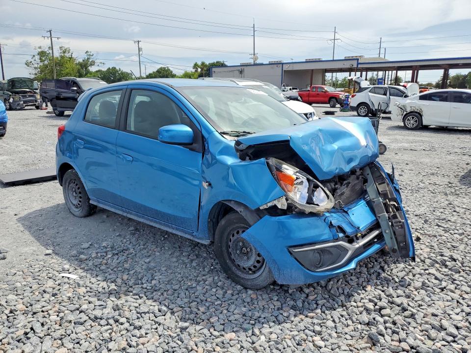 Aukcja sprzedaży 2020 Mitsubishi Mirage, vin: ML32A3HJXLH009432, numer aukcji: 59579816