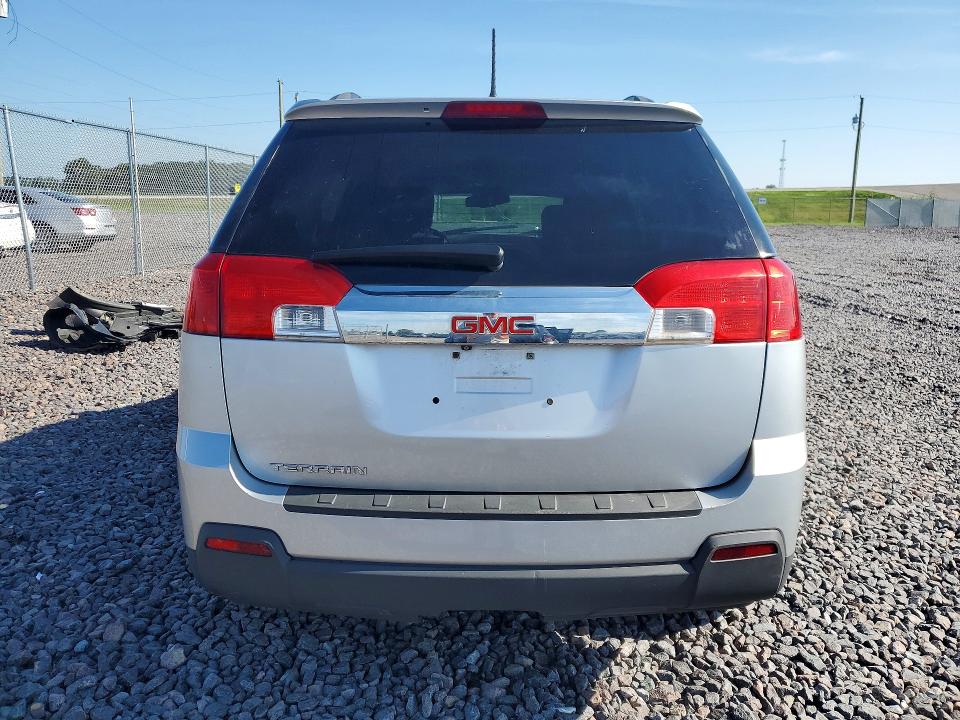 58899666 :رقم المزاد ، 2GKALREK4E6267459 vin ، 2014 Gmc Terrain مزاد بيع